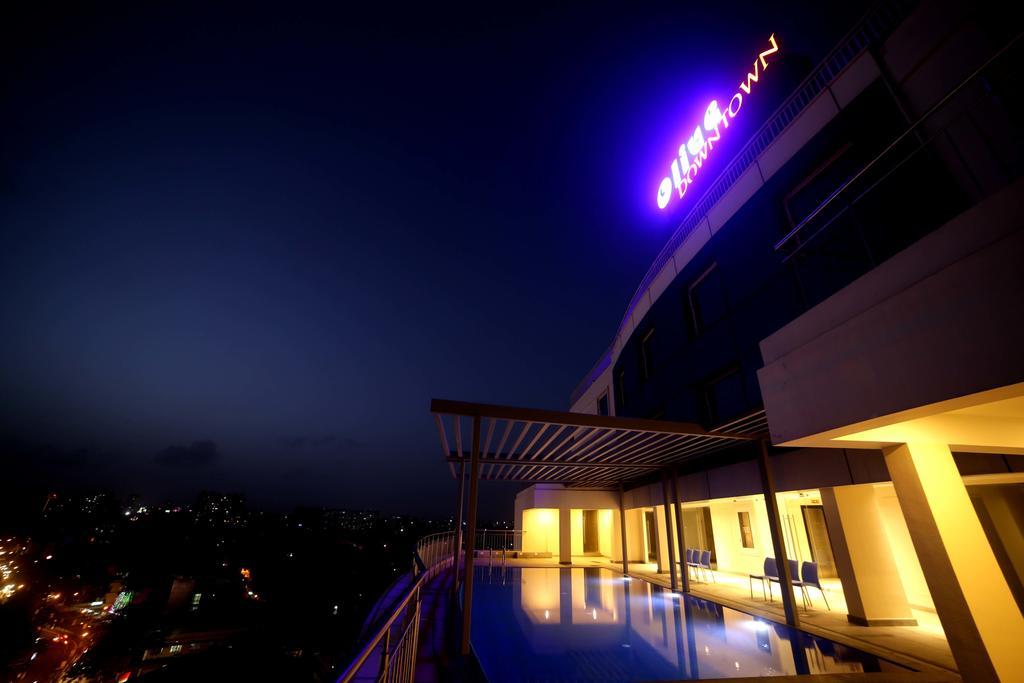 Olive Downtown Hotel Kochi Exterior photo