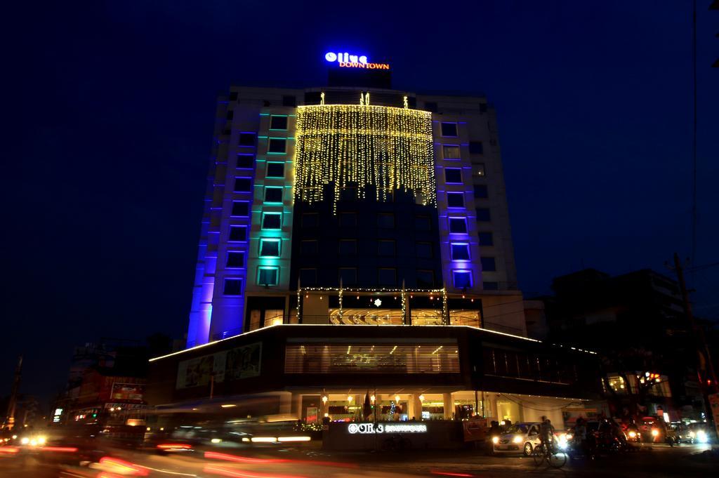 Olive Downtown Hotel Kochi Exterior photo