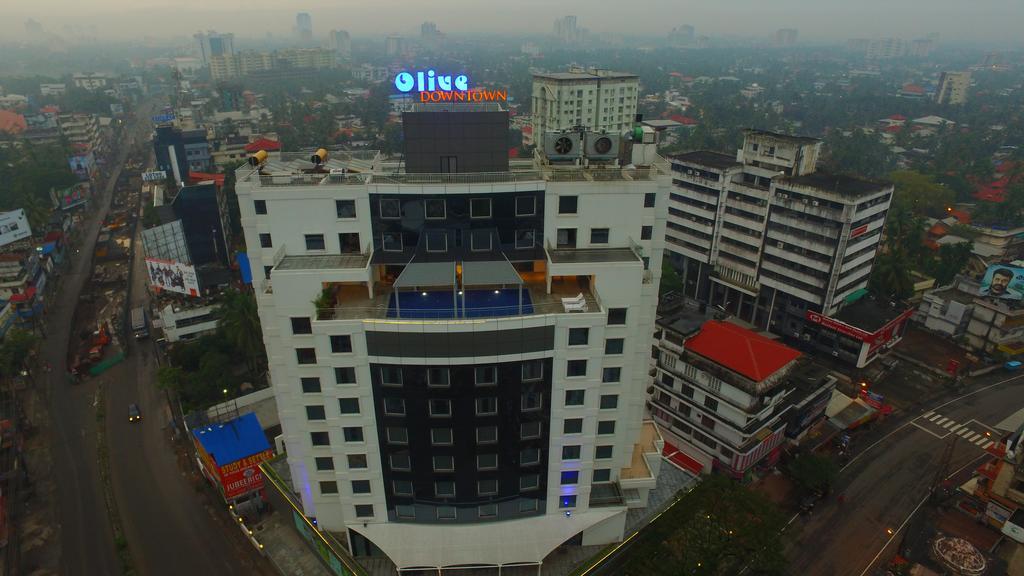 Olive Downtown Hotel Kochi Exterior photo